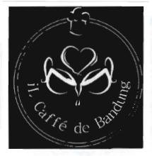 Trademark IL CAFFE DE BANDUNG + Logo
