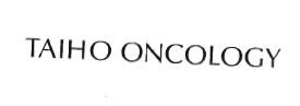 Trademark TAIHO ONCOLOGY