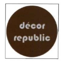 Trademark DECOR REPUBLIC + LOGO