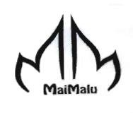 Trademark MAIMALU + Logo