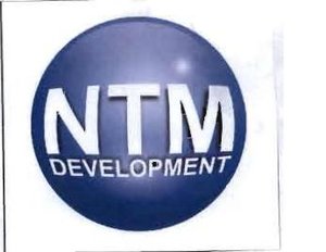 Trademark NTM DEVELOPMENT