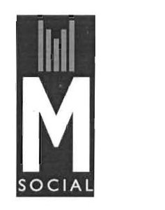 Trademark M SOCIAL