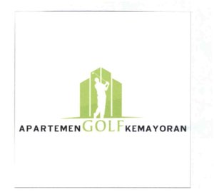 Trademark APARTEMEN GOLF KEMAYORAN