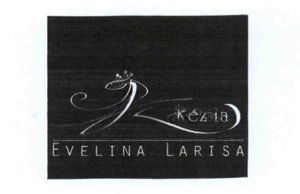 Trademark KEZIA EVELINA LARISA