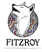 Trademark FITZROY + logo