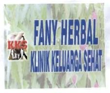 Trademark FANY HERBAL