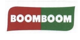 Trademark BOOMBOOM