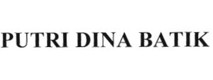 Trademark PUTRI DINA BATIK