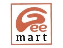 Trademark GEE MART