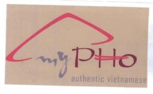 Trademark MyPho & logo