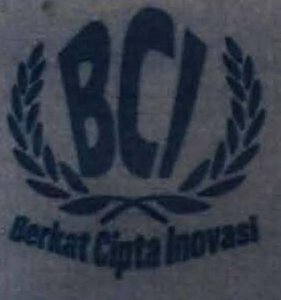 Trademark Berkat Cipta Inovasi