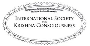 Trademark SAMPRADAYA KESADARAN KRISHNA INDONESIA - THE HARE KRISHNA MOVEMENT - INTERNATIONAL SOCIETY FOR KRISHNA CONSCIOUSNESS + LOGO