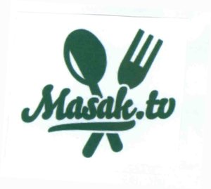 Trademark MASAK. TV + LUKISAN