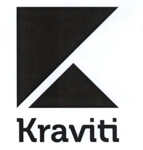 Trademark KRAVITI + LOGO