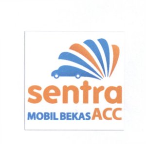 Trademark SENTRA MOBIL BEKAS ACC