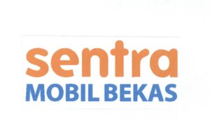 Trademark SENTRA MOBIL BEKAS