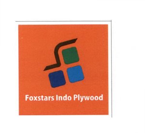 Trademark FOXSTARS INDO PLYWOOD