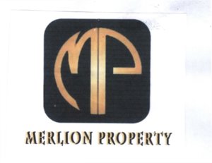 Trademark MERLION PROPERTY