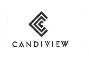 Trademark CANDIVIEW + LOGO