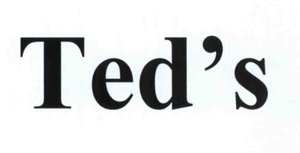 Trademark Ted's