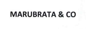 Trademark MARUBRATA & CO