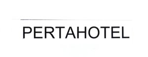 Trademark PERTAHOTEL