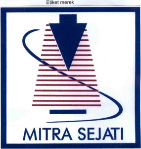 Trademark MITRA SEJATI + Logo