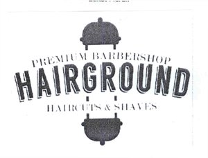 Trademark HAIRGROUND