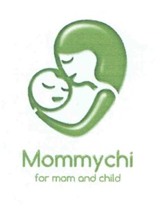 Trademark Mommychi for mom and child & Logo