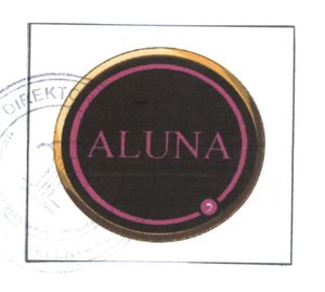 Trademark ALUNA