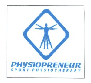 Trademark PHYSIOPRENEUR + LOGO