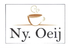 Trademark NY. OEIJ + LOGO