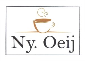 Trademark NY. OED + LOGO