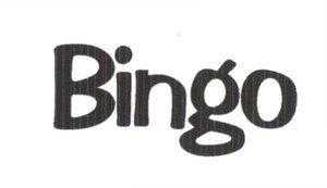 Trademark BINGO