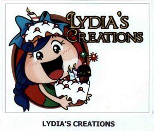 Trademark LYDIA'S CREATIONS + LOGO