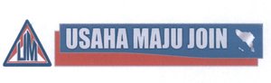 Trademark USAHA MAJU JOIN + LOGO