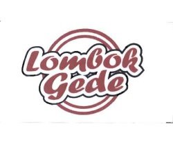 Trademark LOMBOK GEDE