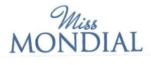 Trademark Miss MONDIAL