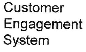 Trademark Customer Engagement System