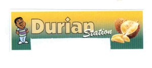 Trademark DURIAN STATION