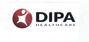 Trademark DIPA HEALTHCARE + LOGO