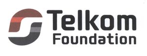 Trademark Telkom Foundation dengan logo