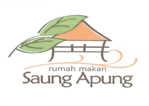 Trademark RUMAH MAKAN SAUNG APUNG + LOGO