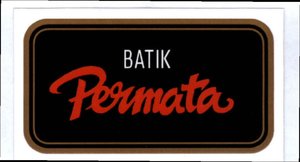 Trademark Batik Permata