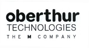 Trademark OBERTHUR TECHNOLOGIES THE M COMPANY