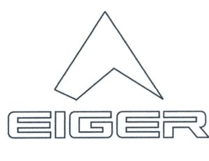 Trademark EIGER