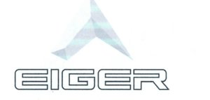 Trademark EIGER