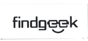 Trademark FINDGEEK