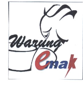 Trademark WARUNG EMAK + LOGO