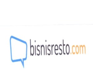 Trademark BISNISRESTO.COM +LOGO